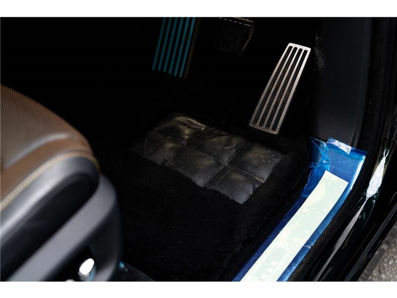2024 Rolls-Royce Cullinan Series II 6.75 V12 Black Badge