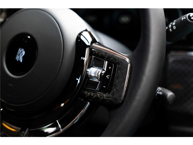 2024 Rolls-Royce Cullinan Series II 6.75 V12 Black Badge
