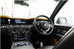 2024 Rolls-Royce Cullinan Series II 6.75 V12 Black Badge