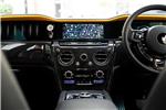 2024 Rolls-Royce Cullinan Series II 6.75 V12 Black Badge