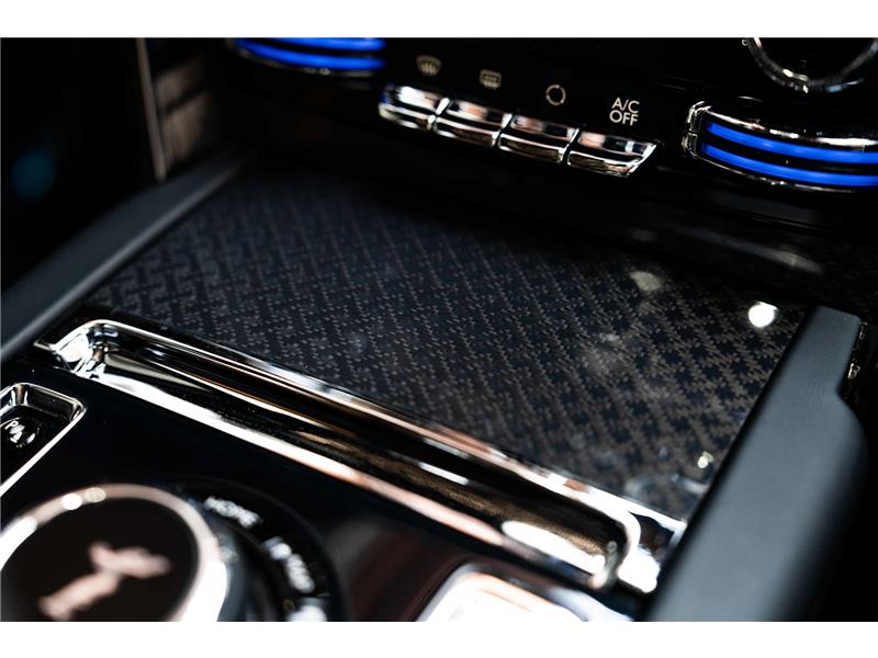 2024 Rolls-Royce Cullinan Series II 6.75 V12 Black Badge