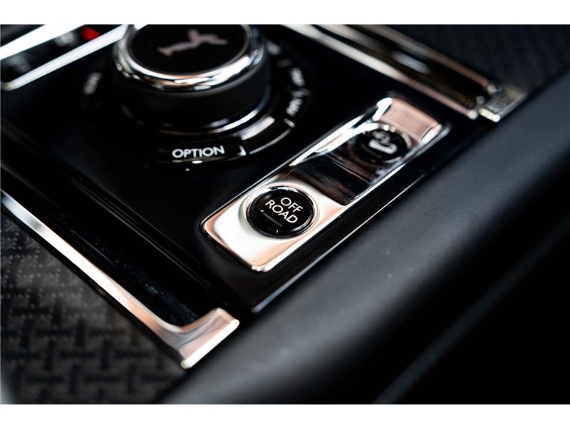 2024 Rolls-Royce Cullinan Series II 6.75 V12 Black Badge