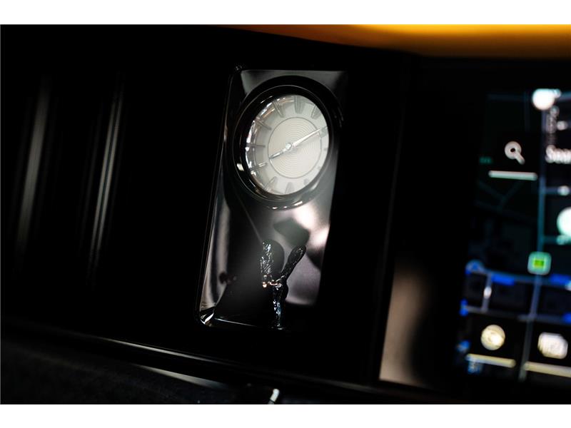 2024 Rolls-Royce Cullinan Series II 6.75 V12 Black Badge
