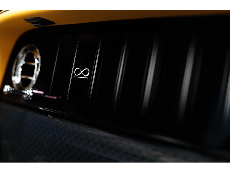 2024 Rolls-Royce Cullinan Series II 6.75 V12 Black Badge