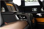 2024 Rolls-Royce Cullinan Series II 6.75 V12 Black Badge