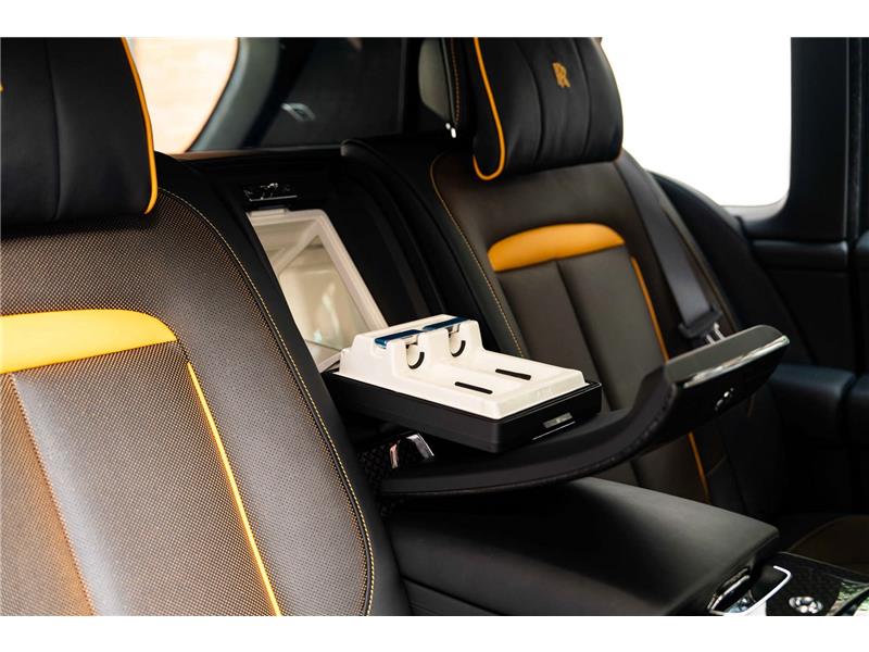 2024 Rolls-Royce Cullinan Series II 6.75 V12 Black Badge