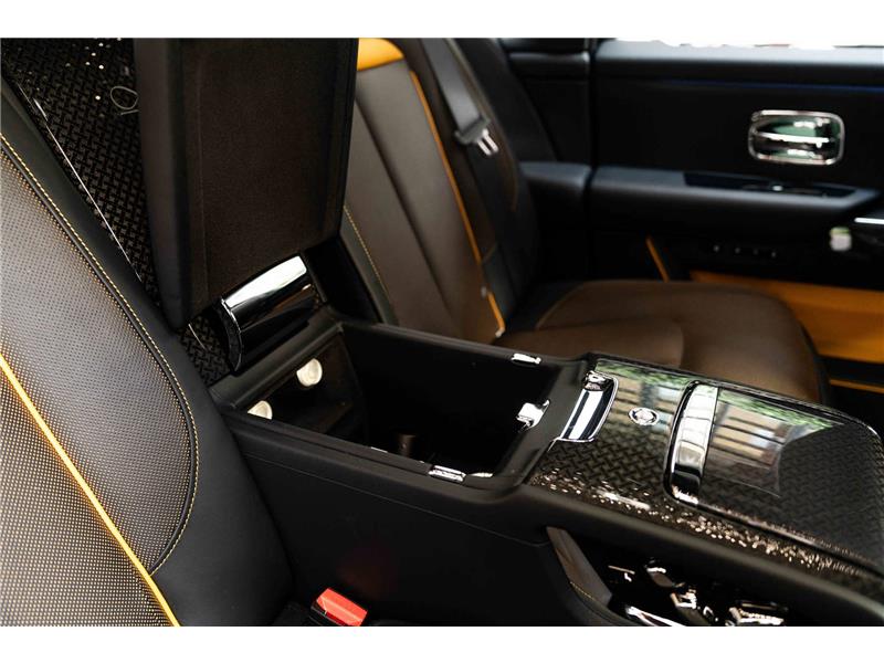 2024 Rolls-Royce Cullinan Series II 6.75 V12 Black Badge