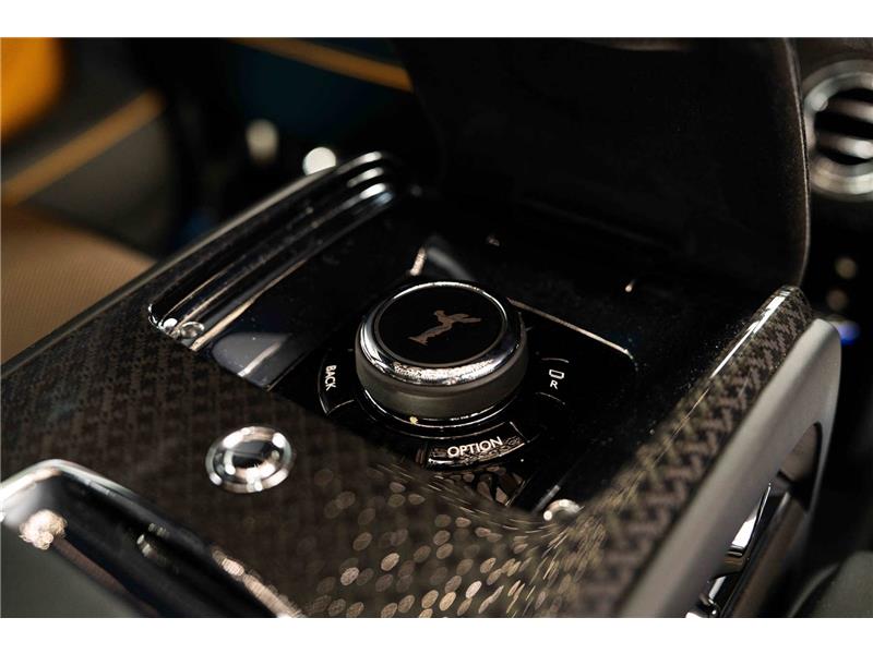 2024 Rolls-Royce Cullinan Series II 6.75 V12 Black Badge