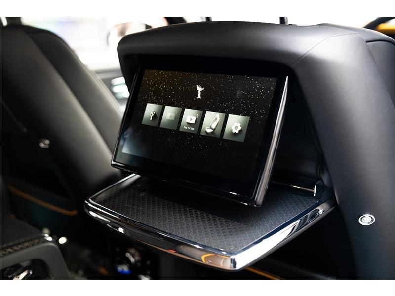 2024 Rolls-Royce Cullinan Series II 6.75 V12 Black Badge