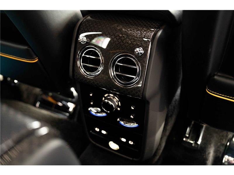 2024 Rolls-Royce Cullinan Series II 6.75 V12 Black Badge