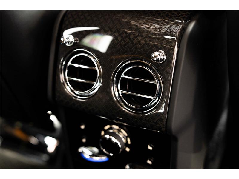 2024 Rolls-Royce Cullinan Series II 6.75 V12 Black Badge