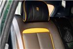 2024 Rolls-Royce Cullinan Series II 6.75 V12 Black Badge