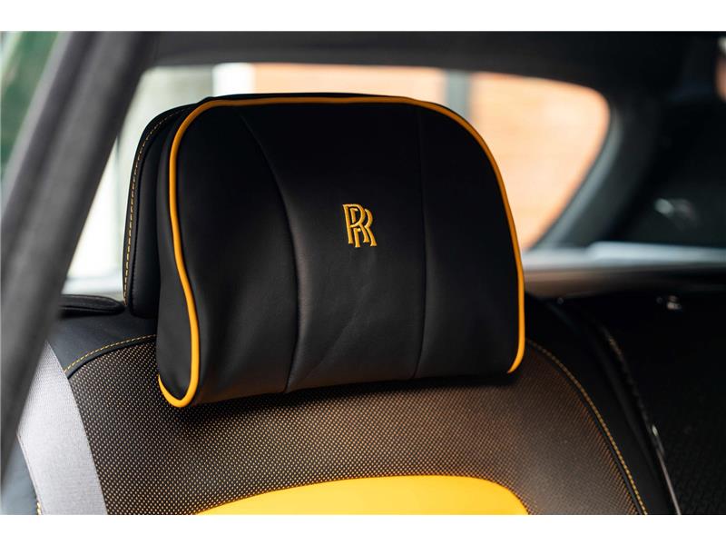2024 Rolls-Royce Cullinan Series II 6.75 V12 Black Badge