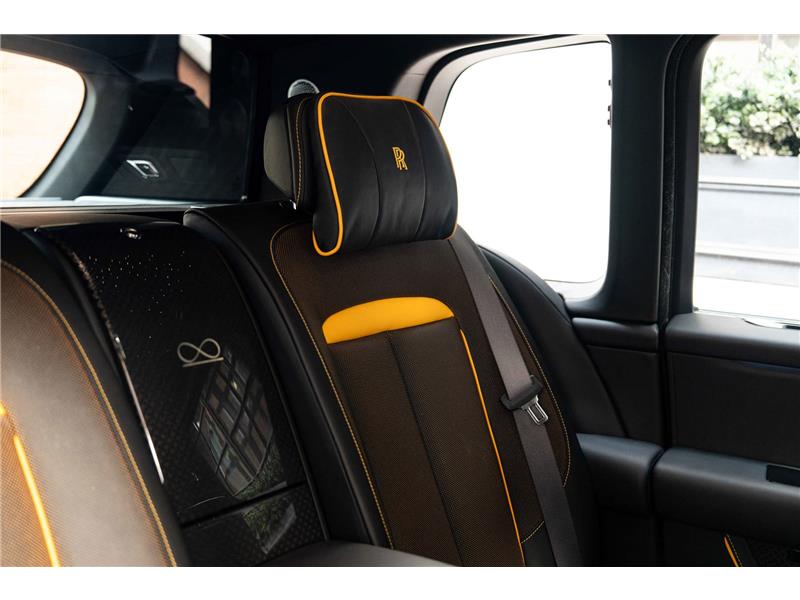 2024 Rolls-Royce Cullinan Series II 6.75 V12 Black Badge