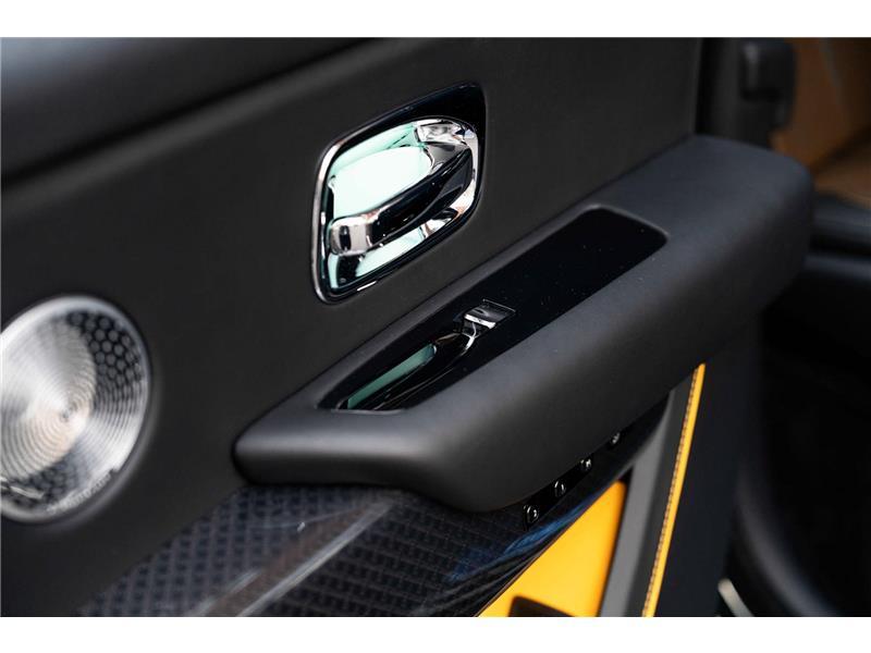 2024 Rolls-Royce Cullinan Series II 6.75 V12 Black Badge
