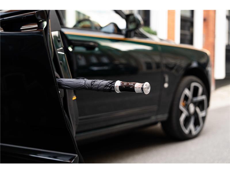 2024 Rolls-Royce Cullinan Series II 6.75 V12 Black Badge