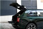 2024 Rolls-Royce Cullinan Series II 6.75 V12 Black Badge