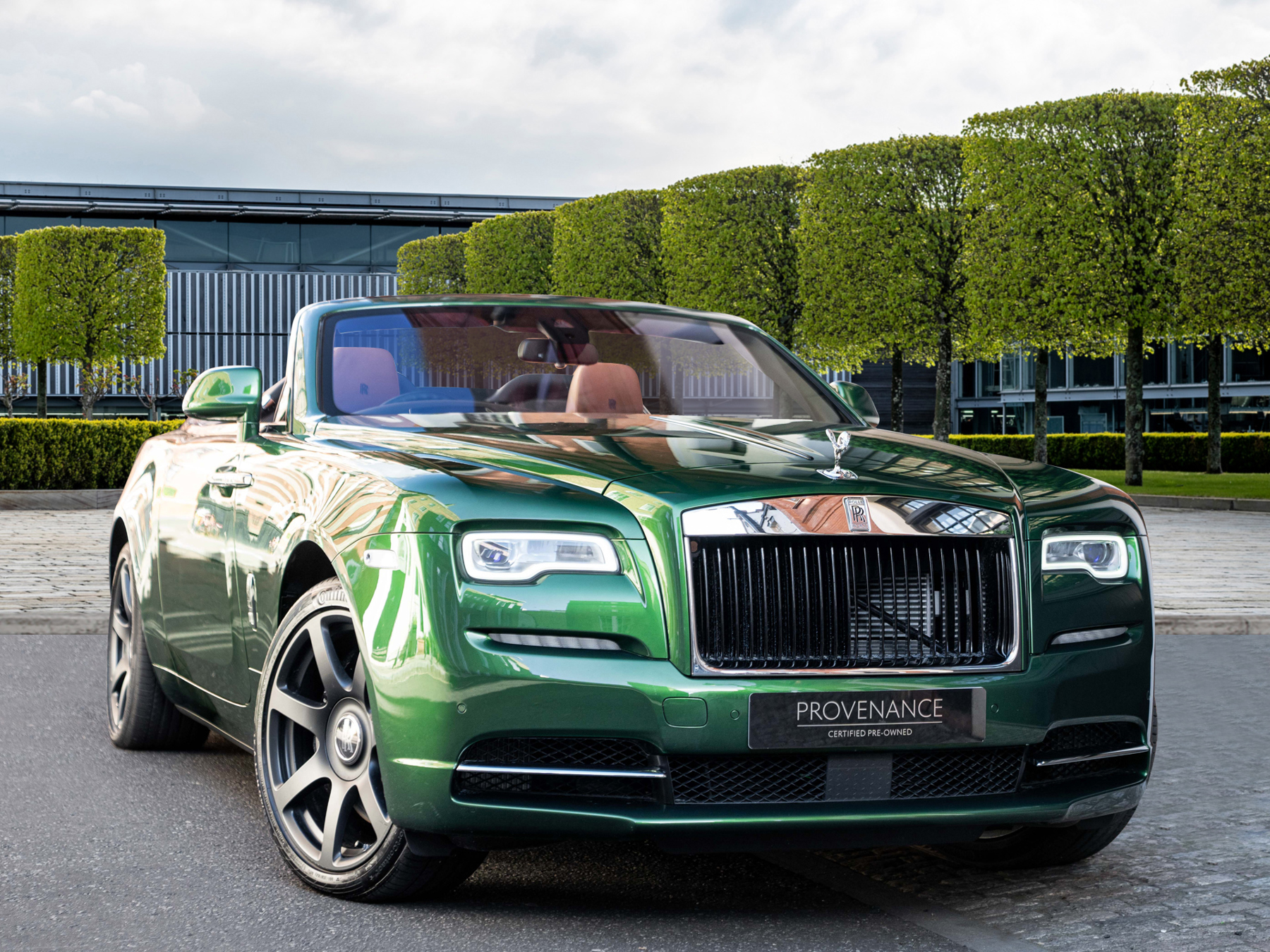 2021 Rolls-Royce Dawn