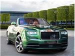 2021 Rolls-Royce Dawn 6.6 V12