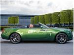 2021 Rolls-Royce Dawn 6.6 V12