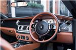 2021 Rolls-Royce Dawn 6.6 V12