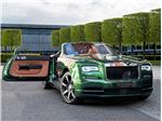 2021 Rolls-Royce Dawn 6.6 V12