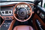 2021 Rolls-Royce Dawn 6.6 V12