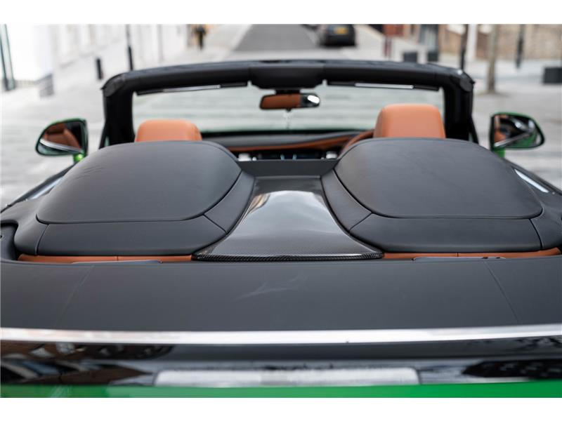 2021 Rolls-Royce Dawn 6.6 V12