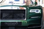 2021 Rolls-Royce Dawn 6.6 V12