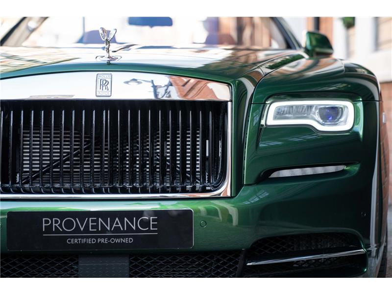 2021 Rolls-Royce Dawn 6.6 V12