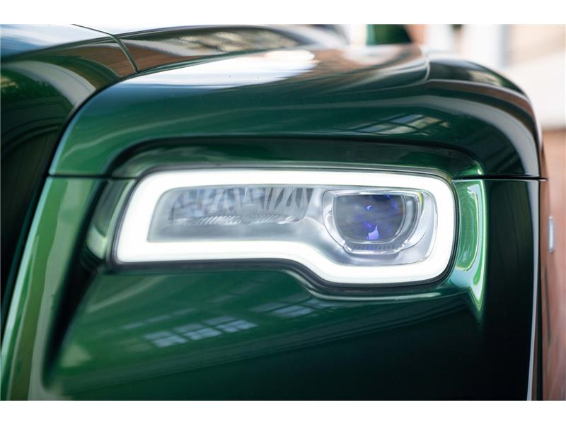 2021 Rolls-Royce Dawn 6.6 V12