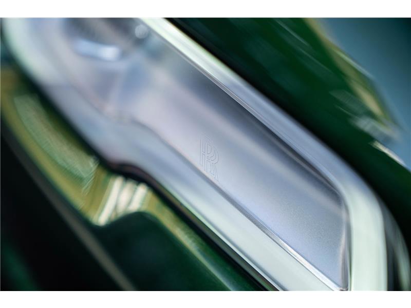 2021 Rolls-Royce Dawn 6.6 V12