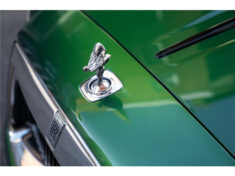 2021 Rolls-Royce Dawn 6.6 V12