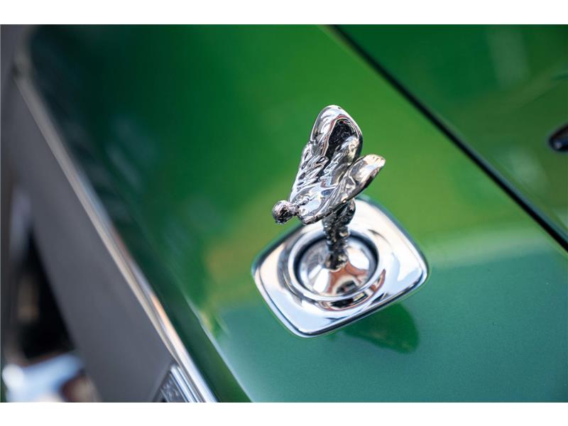 2021 Rolls-Royce Dawn 6.6 V12