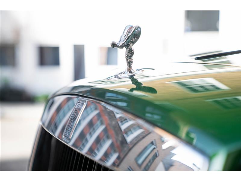 2021 Rolls-Royce Dawn 6.6 V12