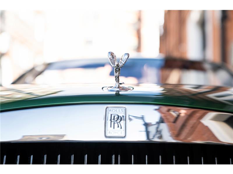 2021 Rolls-Royce Dawn 6.6 V12