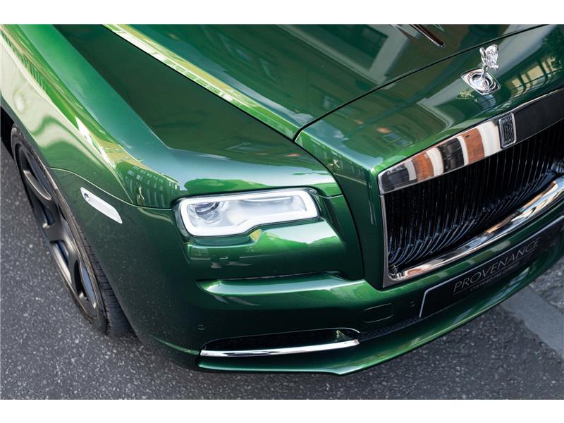 2021 Rolls-Royce Dawn 6.6 V12