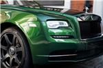 2021 Rolls-Royce Dawn 6.6 V12