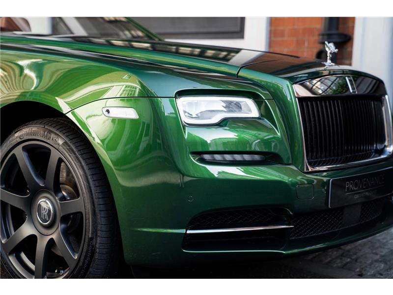 2021 Rolls-Royce Dawn 6.6 V12