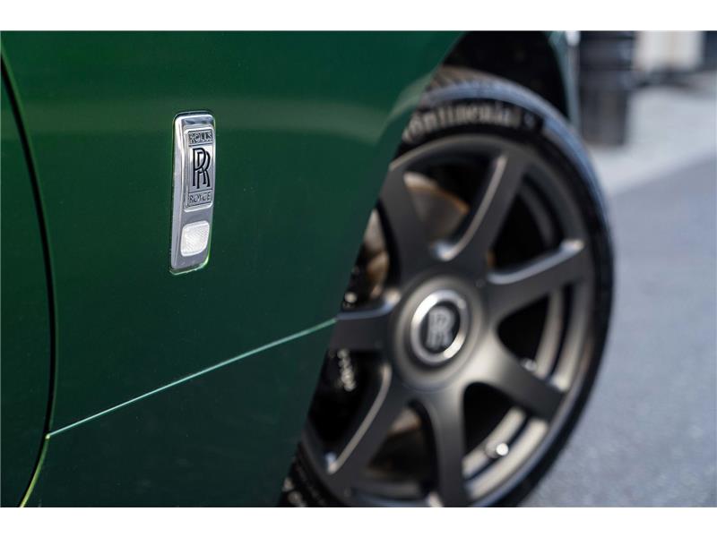 2021 Rolls-Royce Dawn 6.6 V12