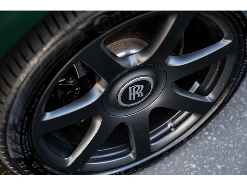 2021 Rolls-Royce Dawn 6.6 V12
