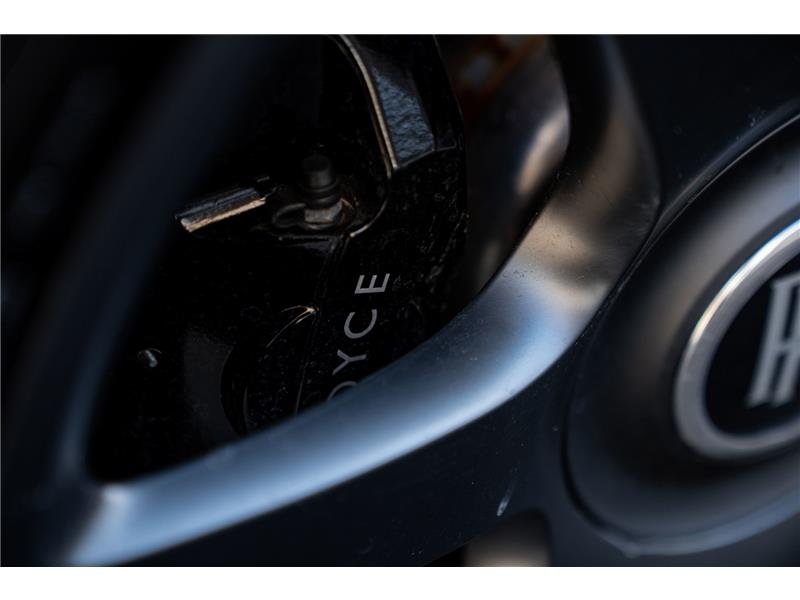 2021 Rolls-Royce Dawn 6.6 V12