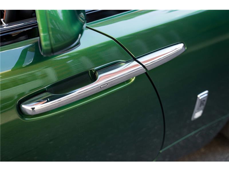 2021 Rolls-Royce Dawn 6.6 V12