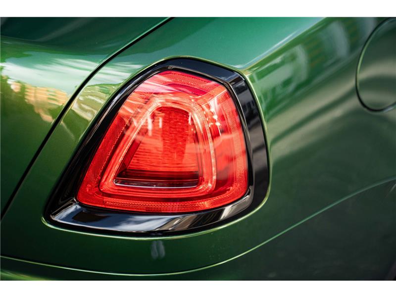 2021 Rolls-Royce Dawn 6.6 V12