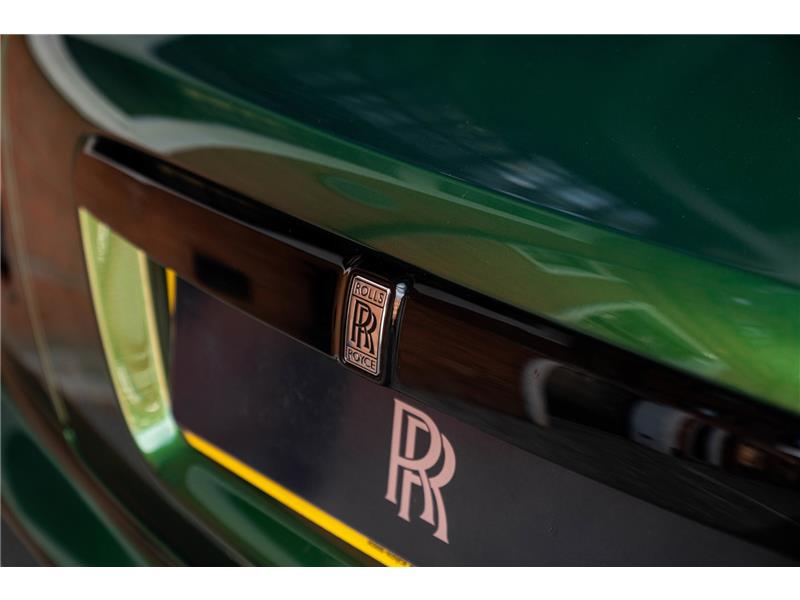 2021 Rolls-Royce Dawn 6.6 V12