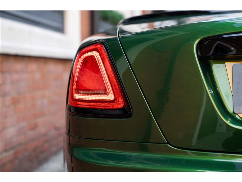 2021 Rolls-Royce Dawn 6.6 V12