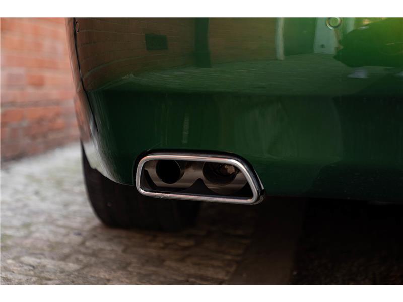 2021 Rolls-Royce Dawn 6.6 V12