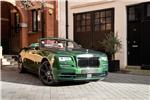 2021 Rolls-Royce Dawn 6.6 V12