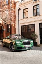 2021 Rolls-Royce Dawn 6.6 V12