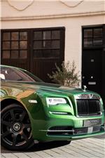 2021 Rolls-Royce Dawn 6.6 V12